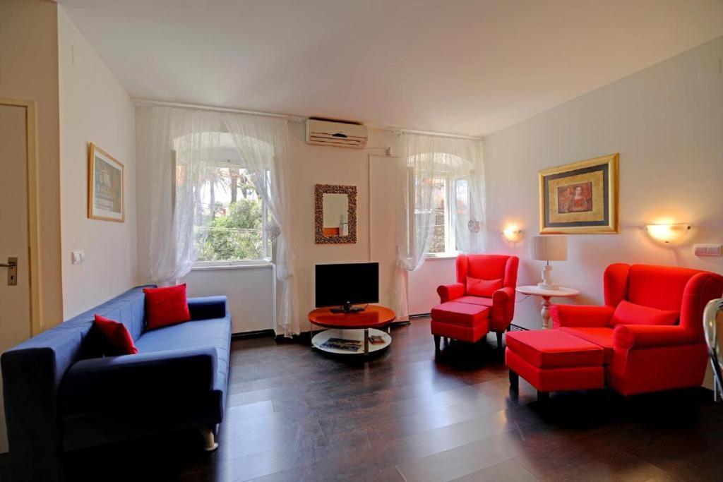 Stella City Center Accommodation Dubrovnik Kültér fotó