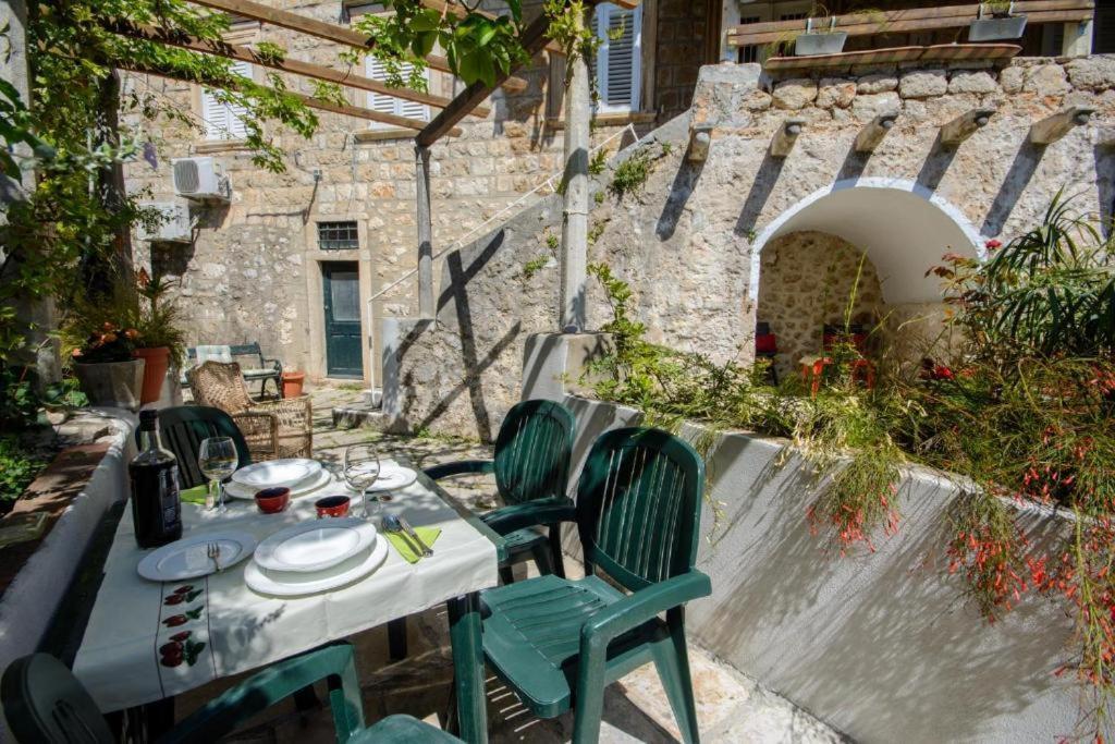 Stella City Center Accommodation Dubrovnik Kültér fotó