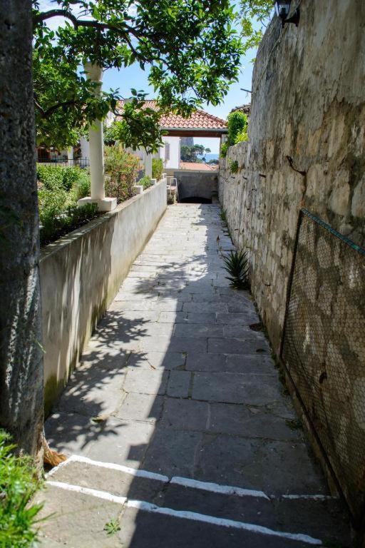 Stella City Center Accommodation Dubrovnik Kültér fotó
